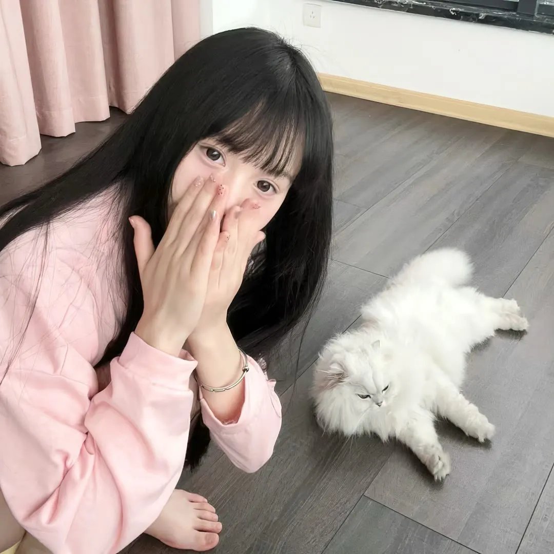 敲